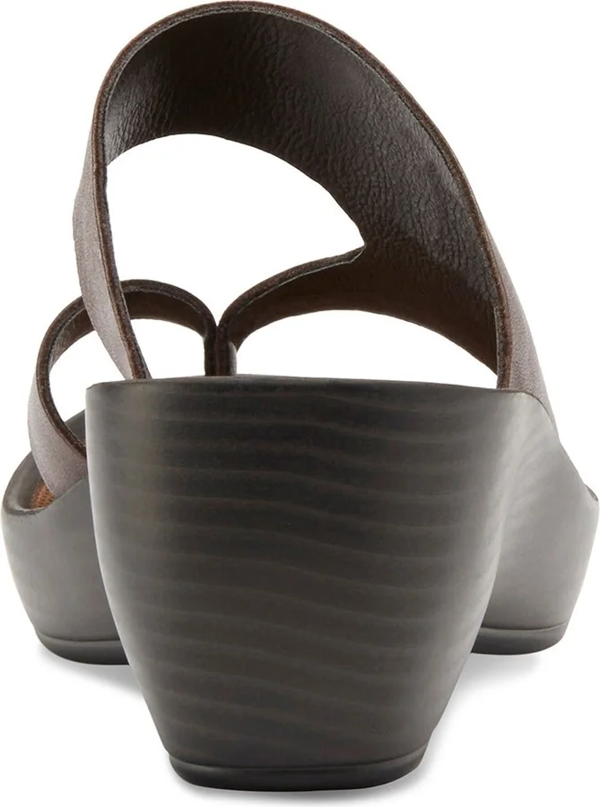 Laurel Wedge Sandal - Wide Width Available - Image 2