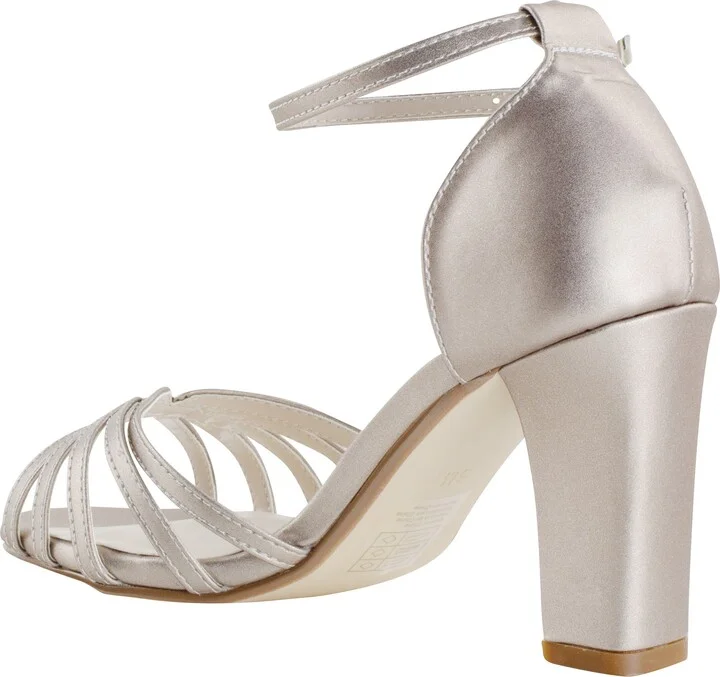 Lauren Ankle Strap Sandal - Image 2