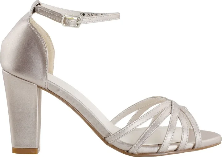 Lauren Ankle Strap Sandal - Image 3