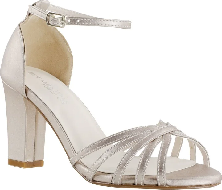 Lauren Ankle Strap Sandal