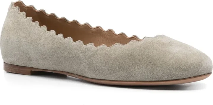 Lauren ballet flats - Image 2