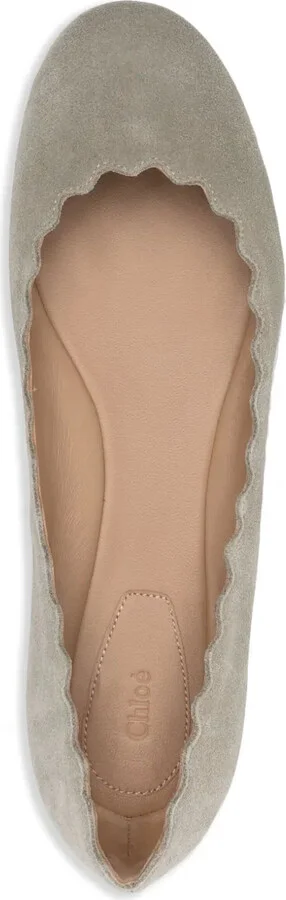 Lauren ballet flats - Image 4