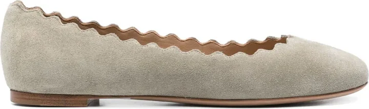 Lauren ballet flats