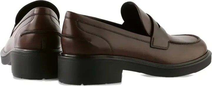 Lauren chunky-sole leather loafers - Image 3