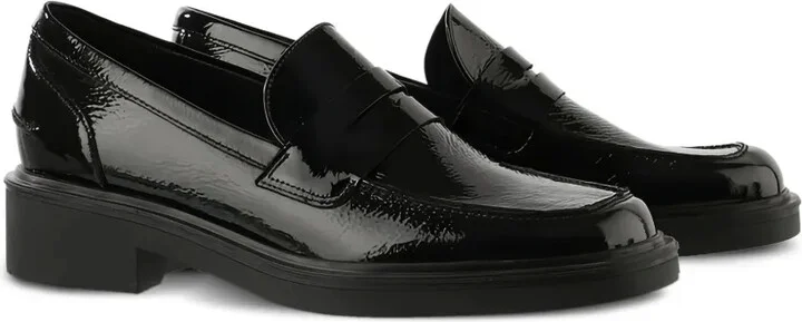 Lauren leather loafers - Image 2