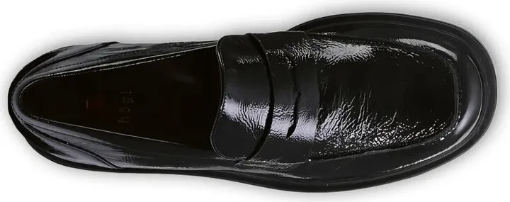 Lauren leather loafers - Image 4