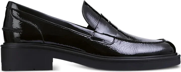 Lauren leather loafers