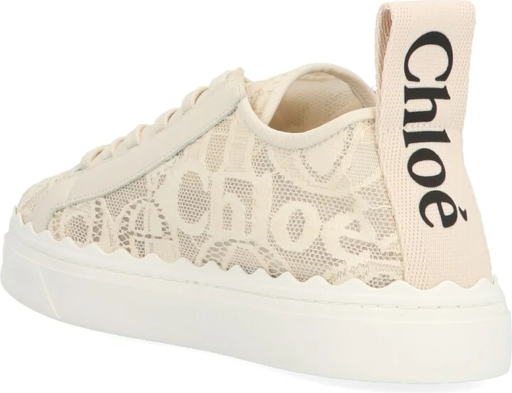 'lauren' Low-top Sneakers - Image 2