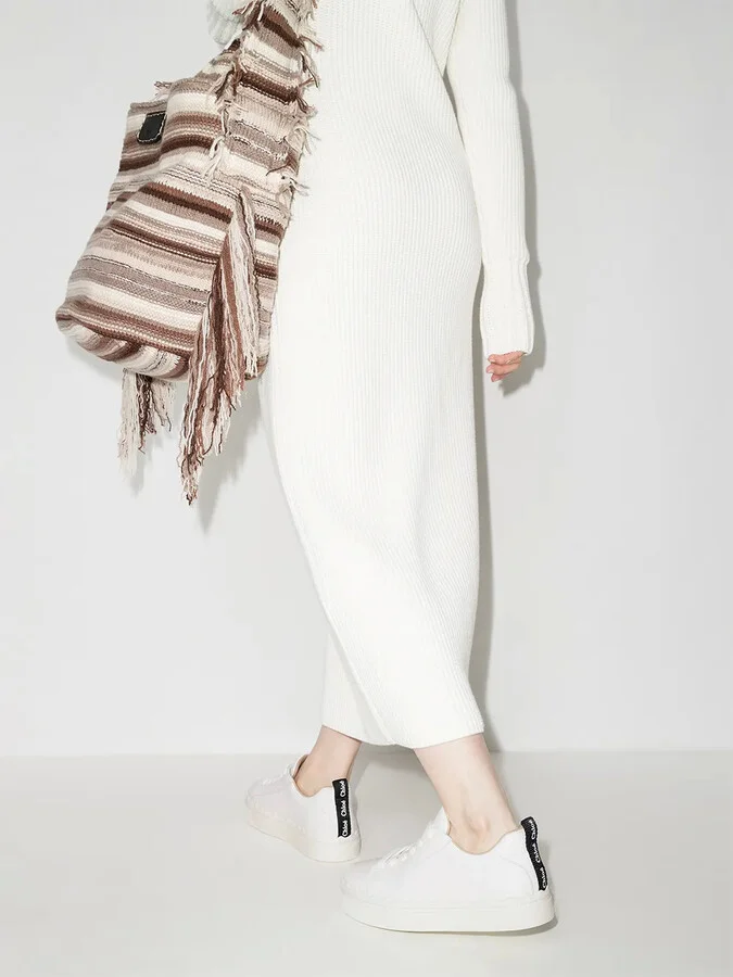 Lauren low-top sneakers - Image 3