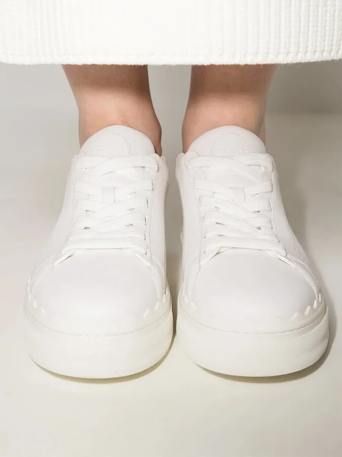 Lauren low-top sneakers - Image 5