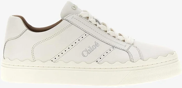 Lauren Low-Top Sneakers