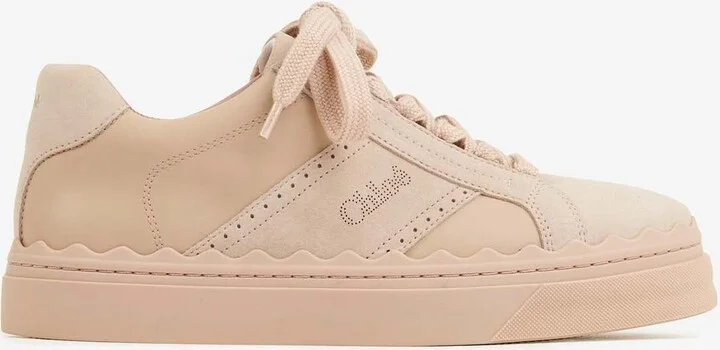 Lauren Low-Top Sneakers