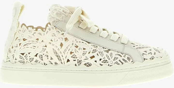 Lauren Low-Top Sneakers