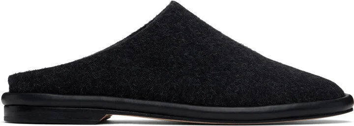 BM01 Black Melange