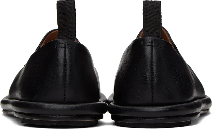 Lauren Manoogian Black Welt Loafers - Image 2