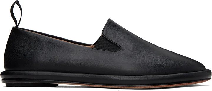 Lauren Manoogian Black Welt Loafers