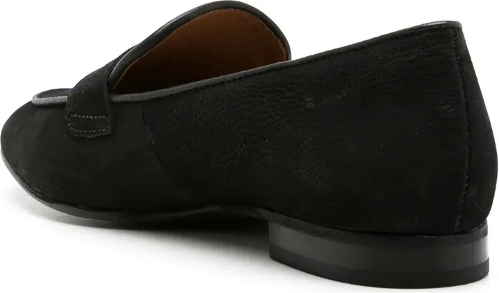 Lauren penny-slot leather loafers - Image 3