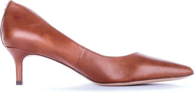 Lauren Ralph Lauren Adrienne Pointed Toe Pumps