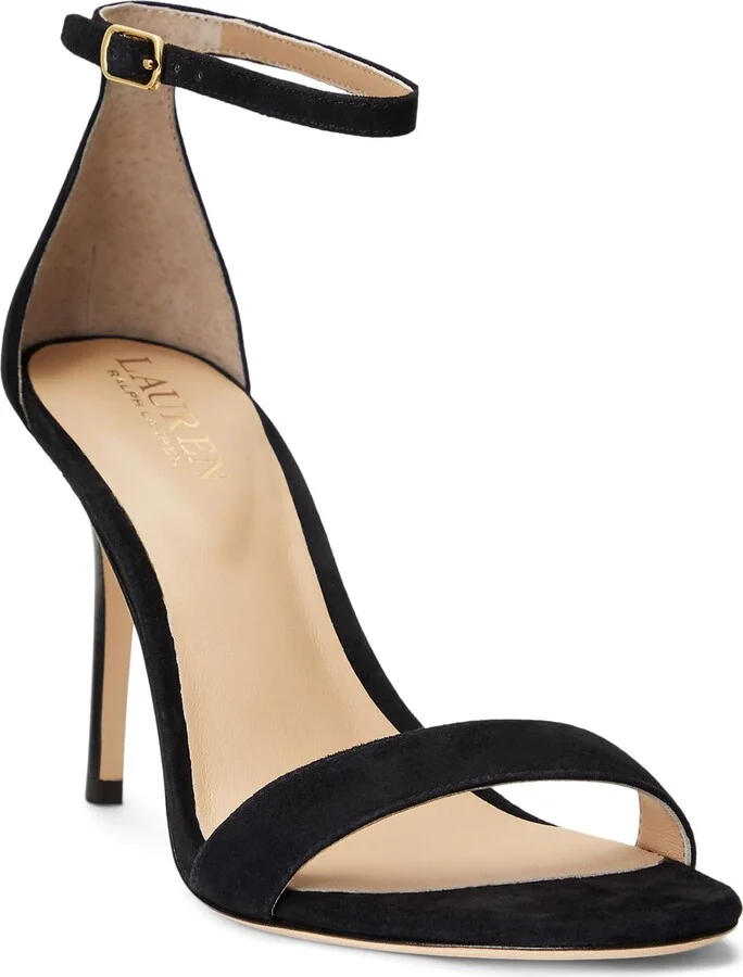 Lauren Ralph Lauren Allie Black 9.5 B (M)