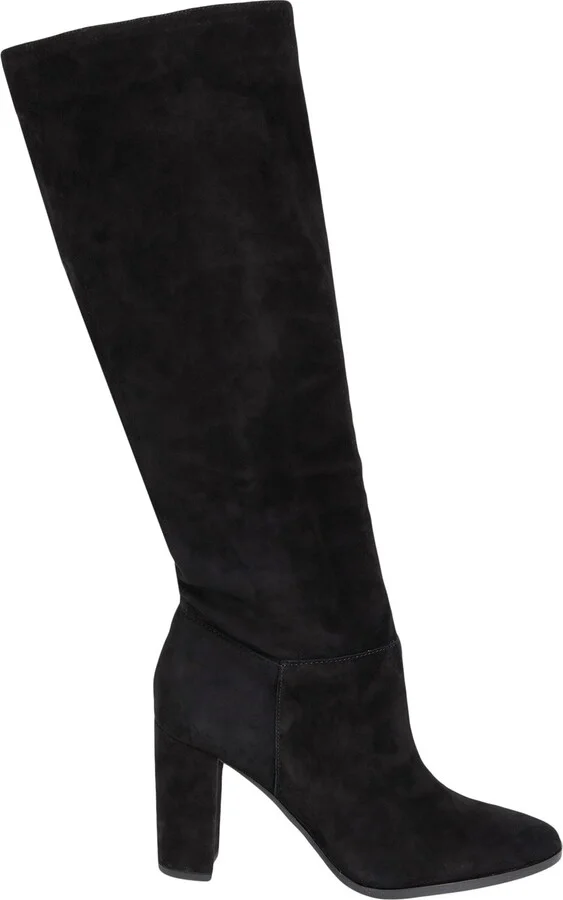 Lauren Ralph Lauren Artizan Suede Tall Boot Woman Boot - Image 3