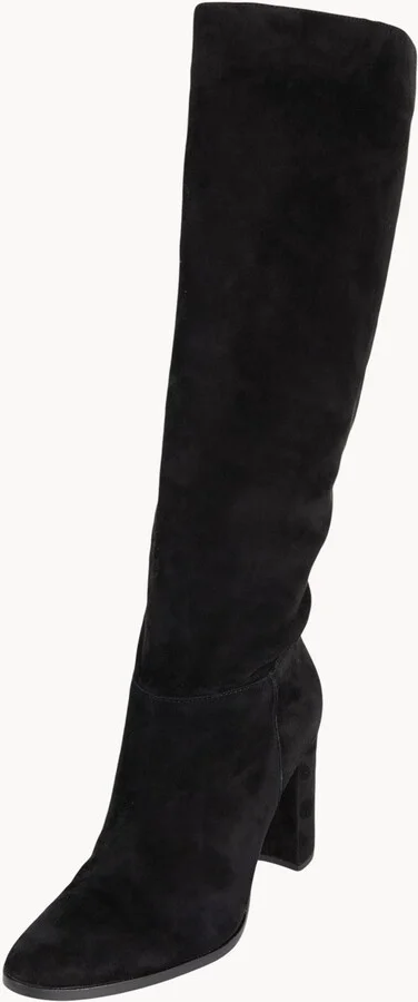 Lauren Ralph Lauren Artizan Suede Tall Boot Woman Boot - Image 4