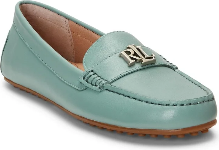 Lauren Ralph Lauren Barnsbury Driver Soft Laurel 6 M