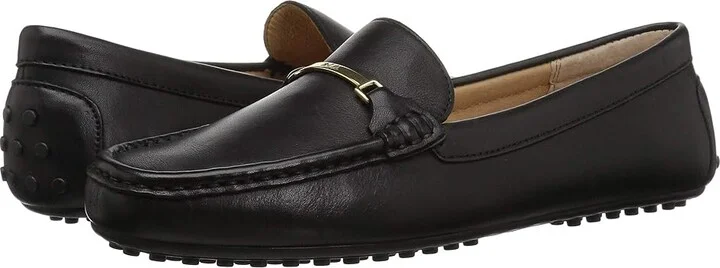 Black Super Soft Leather
