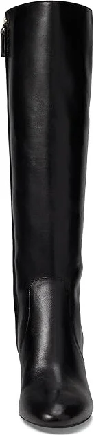 Lauren Ralph Lauren Caelynn II Women's Shoes Black : 11 B - Medium, Leather - Image 2