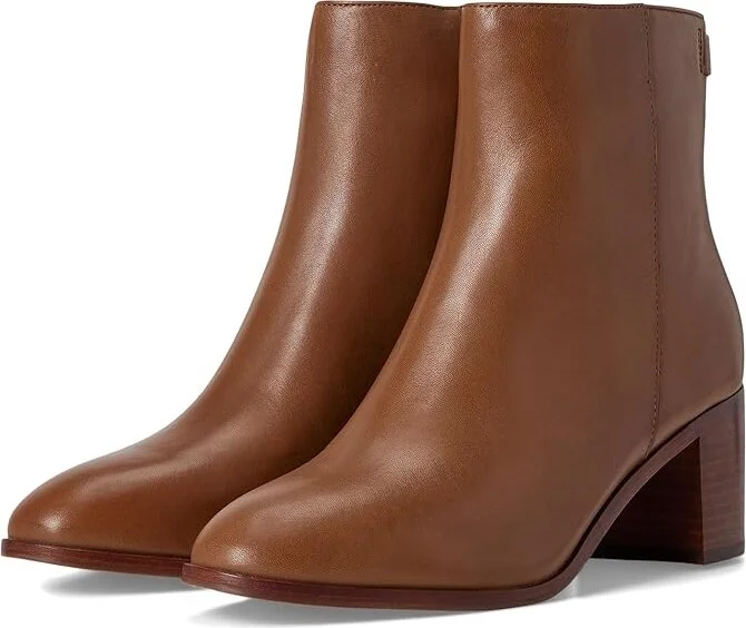 Deep Saddle Tan