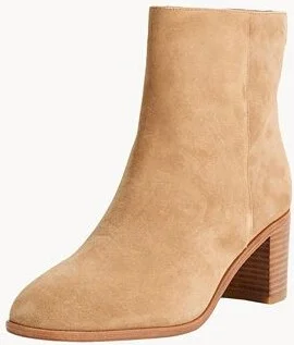 Lauren Ralph Lauren Cassie Suede Bootie Woman Ankle boots - Image 2