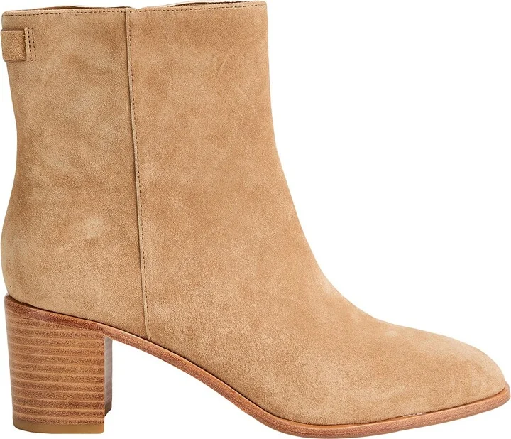 Lauren Ralph Lauren Cassie Suede Bootie Woman Ankle boots - Image 3