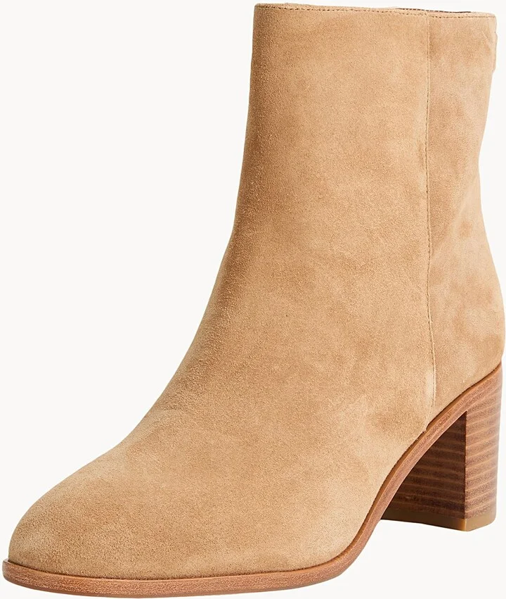Lauren Ralph Lauren Cassie Suede Bootie Woman Ankle boots - Image 4