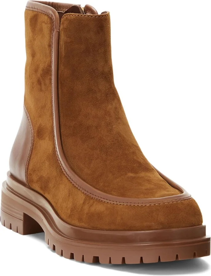 Deep Saddle/Tan/Whiskey