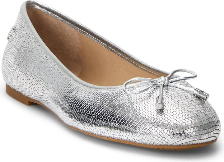 Polished Silver