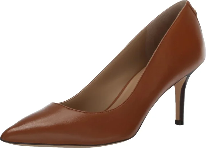 Deep Saddle Tan
