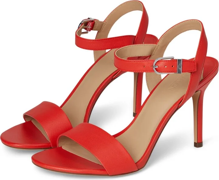 Bright Vermilion