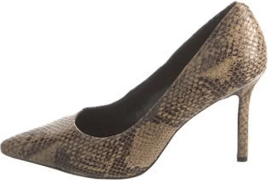 Animal Print, Brown