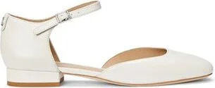 Lauren Ralph Lauren Emellie Nappa Leather Mary Jane Woman Ballet flats