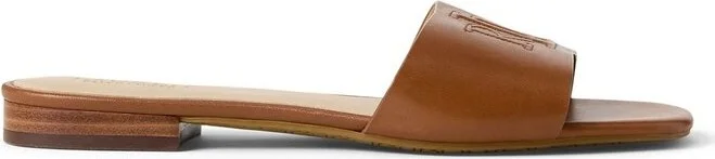 Lauren Ralph Lauren Everley Slide Sandals