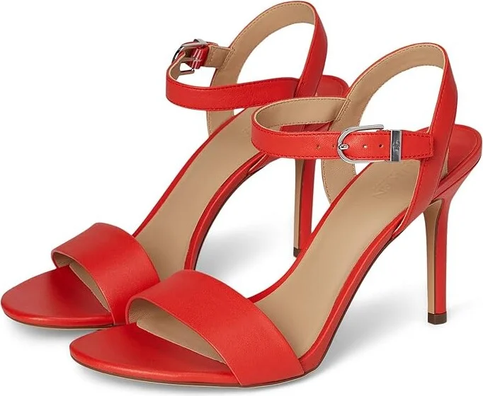 Bright Vermilion