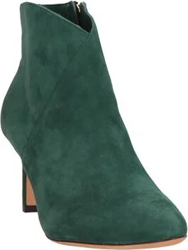 Lauren Ralph Lauren Isabelle Suede Bootie Woman Ankle boots - Image 5