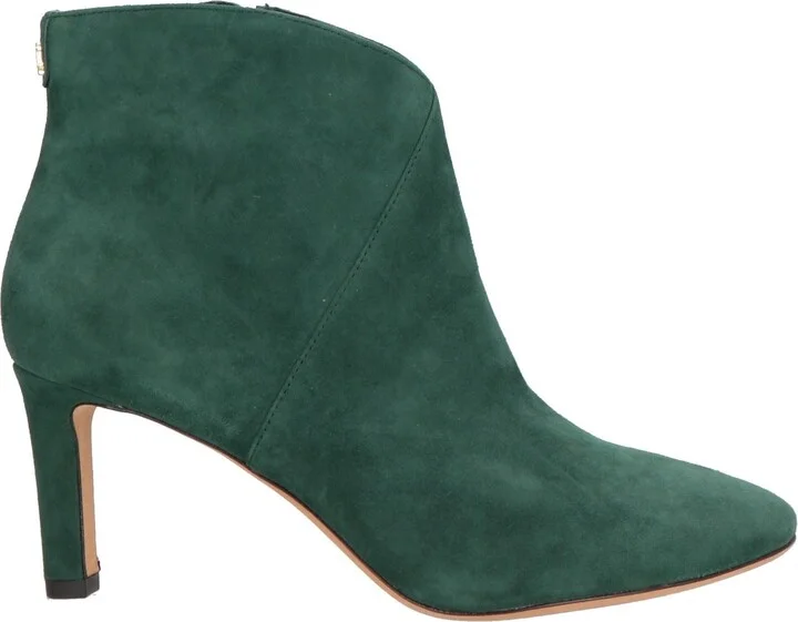 Lauren Ralph Lauren Isabelle Suede Bootie Woman Ankle boots - Image 6