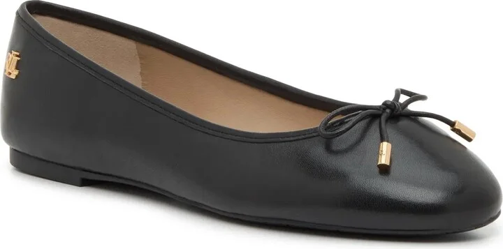 Lauren Ralph Lauren Jayna Ballet Flat