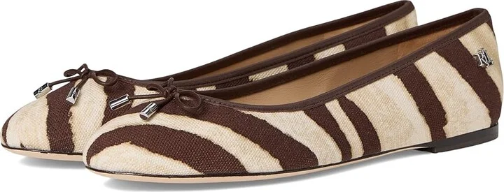 Zebra,dark Hickory
