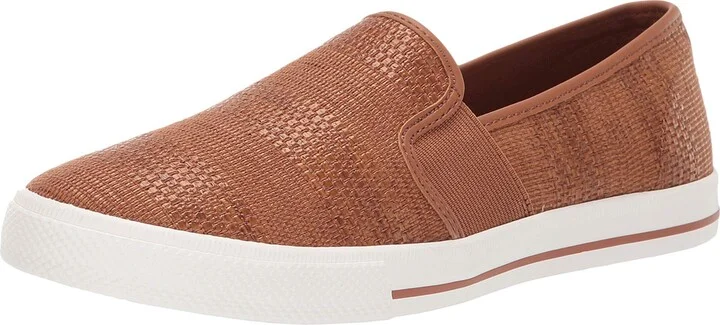 Lauren Ralph Lauren Jinny Sneaker Tan 8 B (M)
