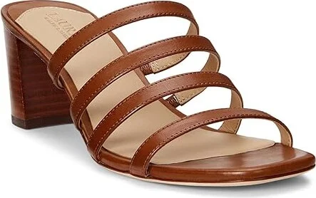 Deep Saddle Tan
