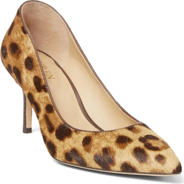Lauren Ralph Lauren Lanette Chestnut Brown 9 B (M)