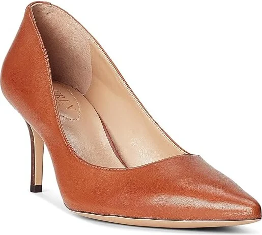 Deep Saddle Tan