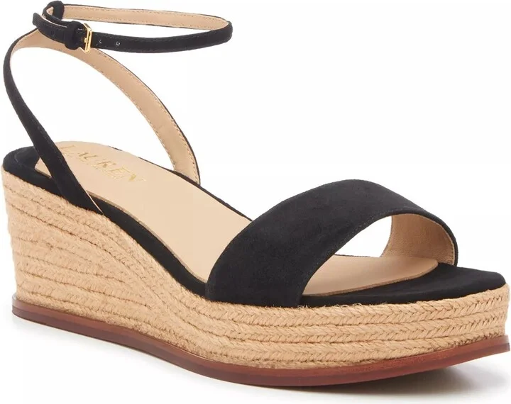 Lauren Ralph Lauren Leona Wedge Sandal