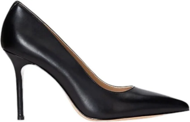 Lauren Ralph Lauren Lindella II Burnished Pumps